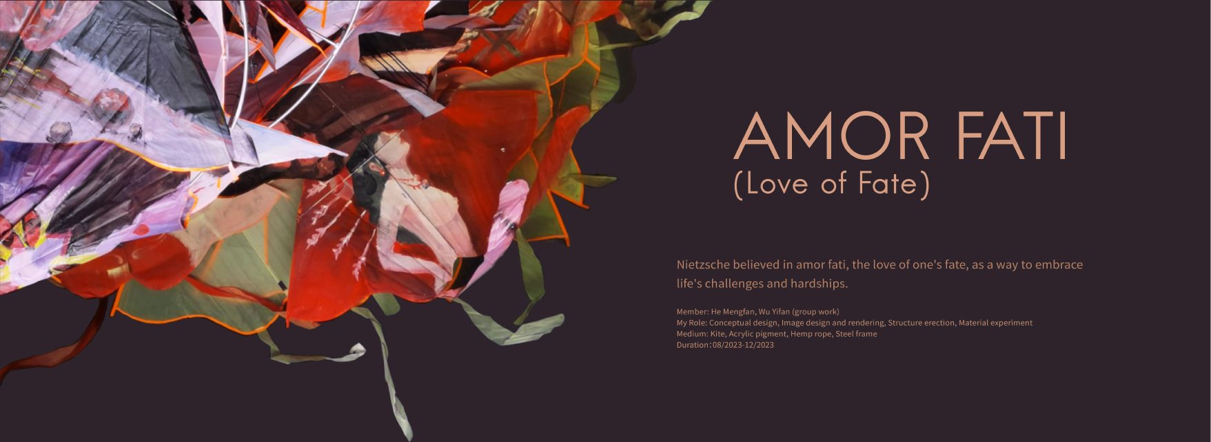 Amor Fati, page 1 of 5