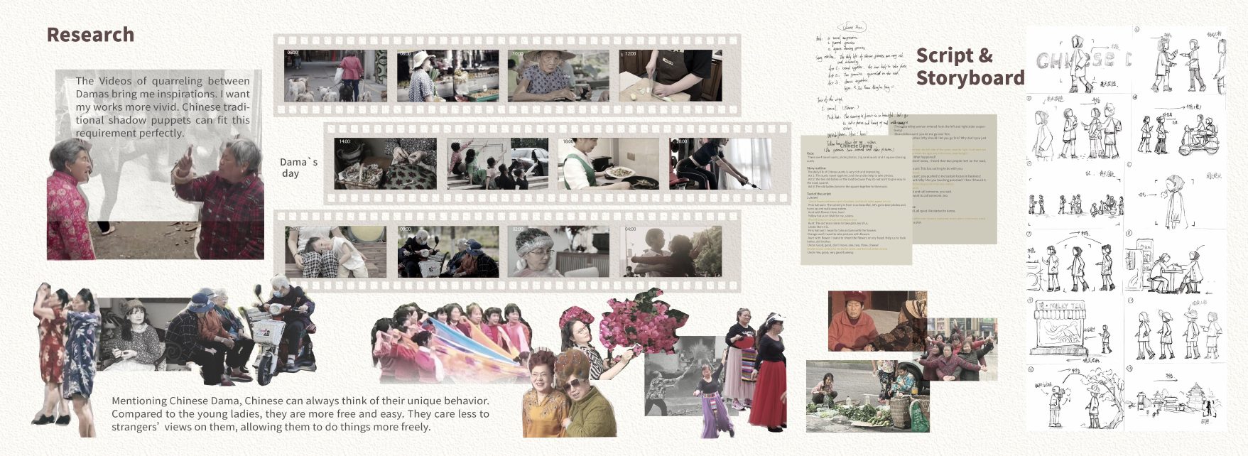Chinese Dama, page 2 of 5